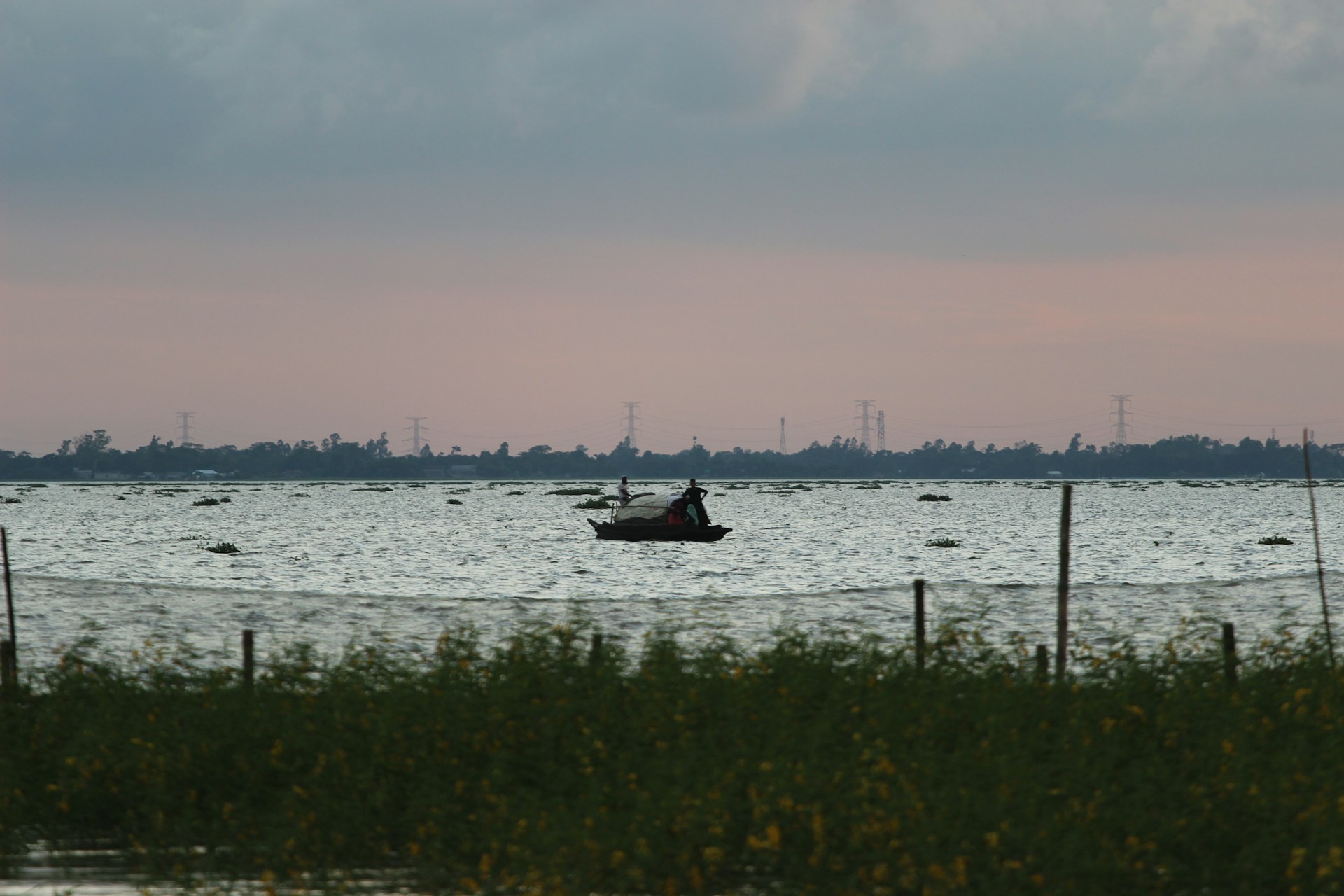 Chilika Lake